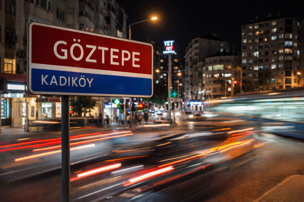 Göztepe Eşya Depolama