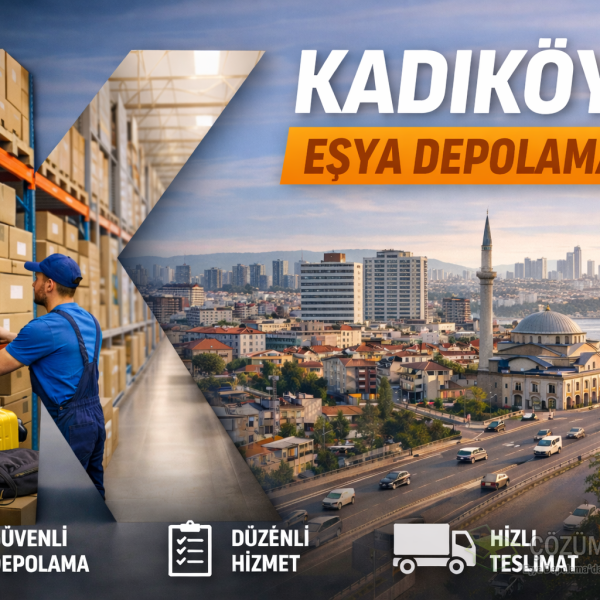 Kadıköy Eşya Depolama