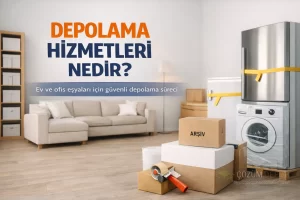 Depolama Hizmeti Nedir