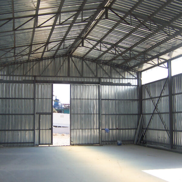 Depo İçin Yer Seçimi Nasıl Yapılır?