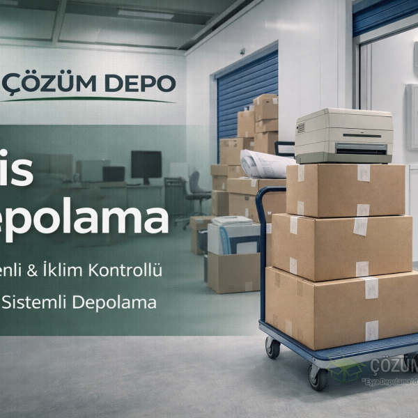 Ofis Depolama