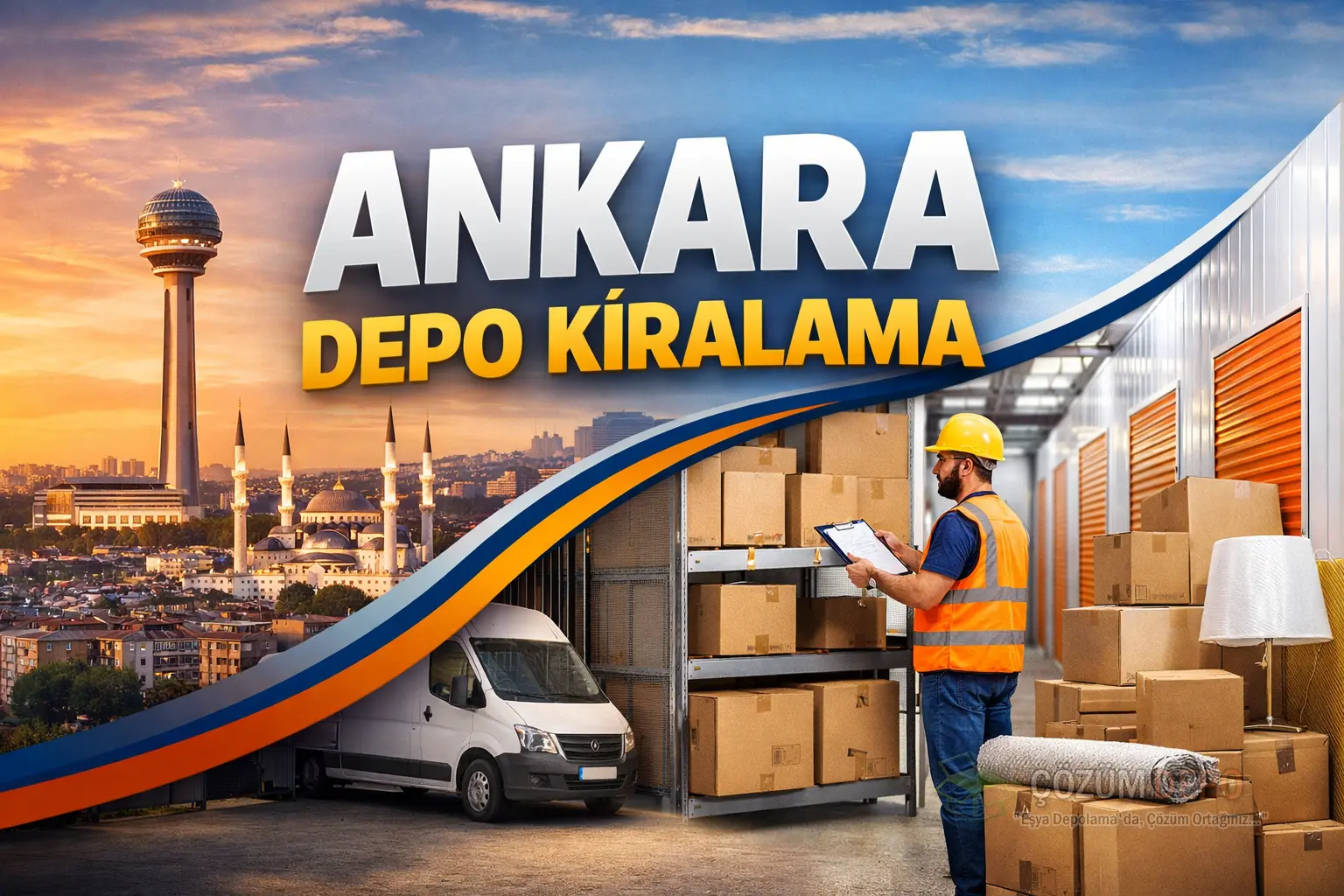 Ankara Depo Kiralama