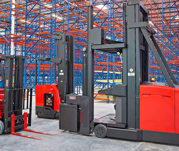 Depolama Sistemlerinde Kullanılan Otomatik Araçlar