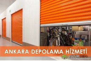 Ankara Eşya Depolama