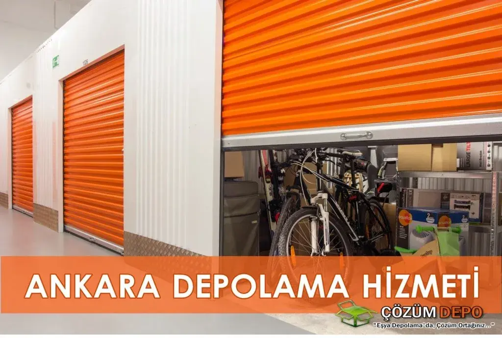 Ankara Eşya Depolama