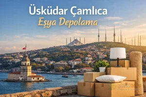 Çamlıca Eşya Depolama