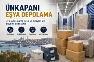 Unkapanı Eşya Depolama