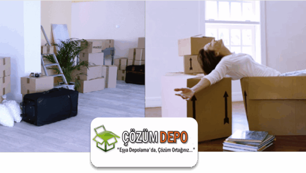 Sultanbeyli Depolama firması