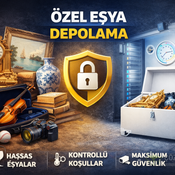Özel Eşya Depolama