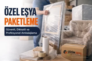 Özel Eşya Paketleme