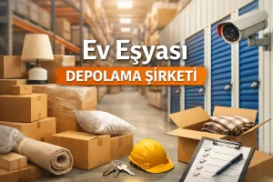 Ev Eşyası Depolama Şirketi