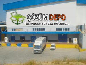 fabrika depolama