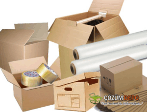 Ev Eşyası Paketleme Ürünleri