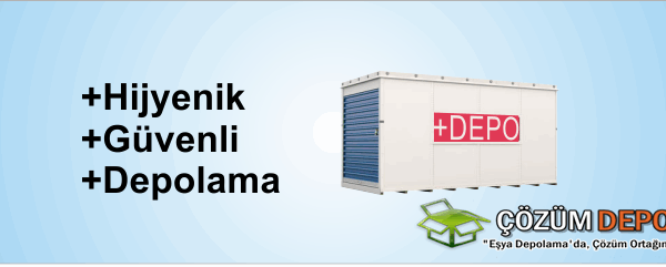 Parça Eşya Depolama