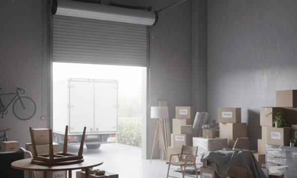 Tadilat ve Taşınma Sürecinde Eşya Depolama İhtiyacı