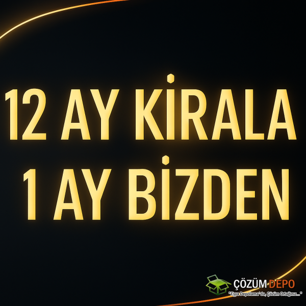 12 Ay Kirala, 1 Ay Bizden