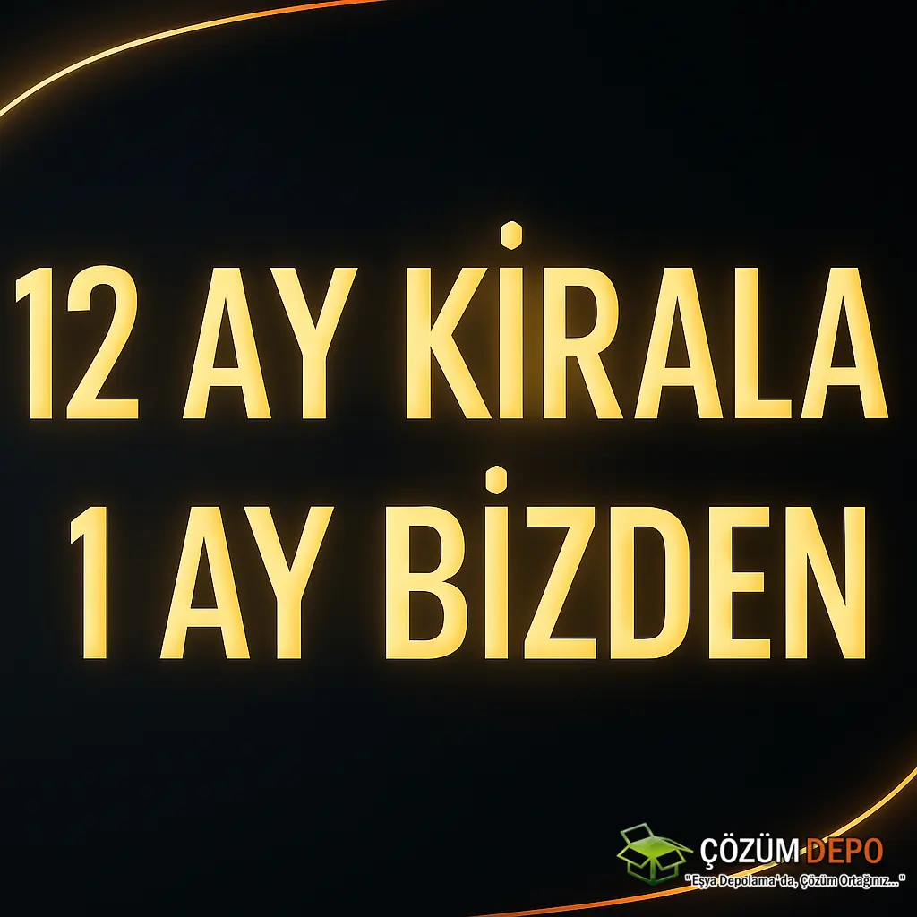 12 Ay Kirala 1 Ay Bizden