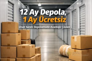 12 Ay Kirala 1 Ay Bizden