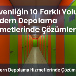 Depolama Güvenliği