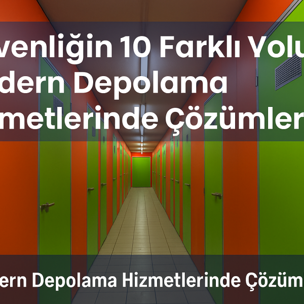 Depolama Güvenliği