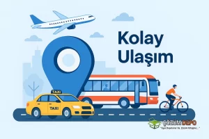 Kolay Ulaşım