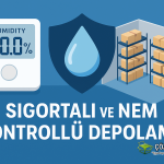 Sigortalı ve Nem Kontrollü Depolama