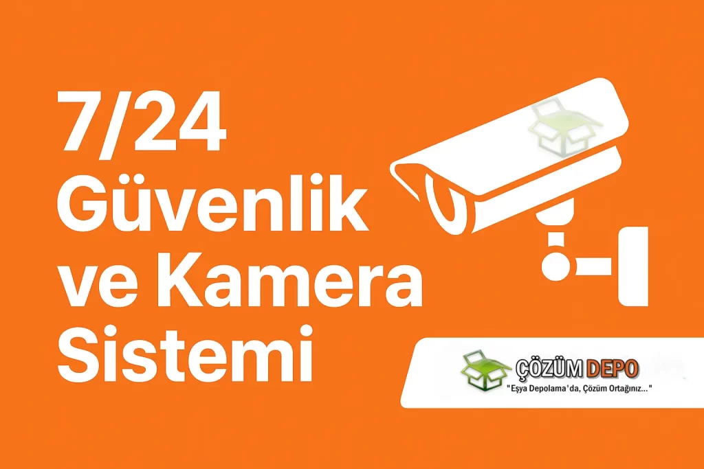 Güvenlik ve Kamera Sistemi