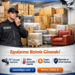 Bağcılar Eşya Depolama