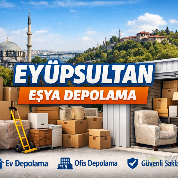 Eyüpsultan Eşya Depolama