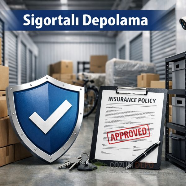 Sigortalı Depolama