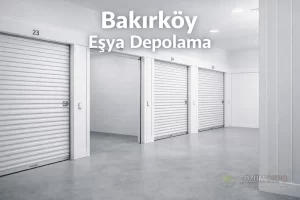 Bakırköy Eşya Depolama