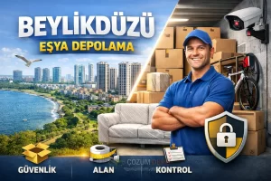 Beylikdüzü Eşya Depolama