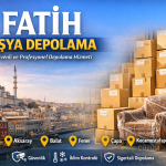 Fatih Eşya Depolama