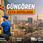 Güngören Eşya Depolama