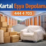 Kartal Eşya Depolama