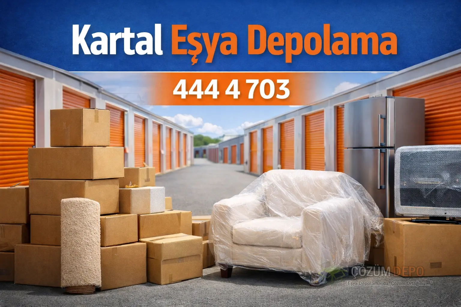 Kartal Eşya Depolama