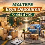 Maltepe Eşya Depolama