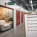 Eşya Depolama Rehberi