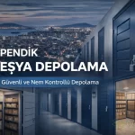 Pendik Eşya Depolama