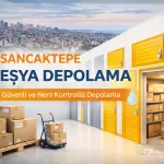 Sancaktepe Eşya Depolama