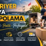 Sarıyer Eşya Depolama