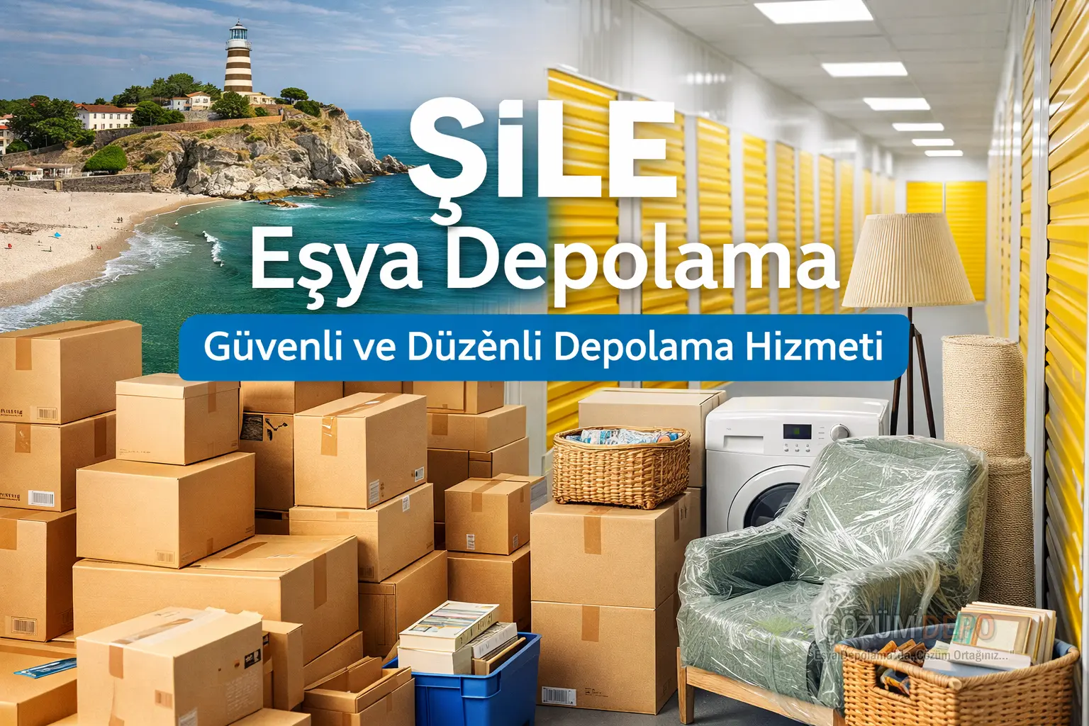 Şile Eşya Depolama