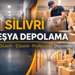 Silivri Eşya Depolama