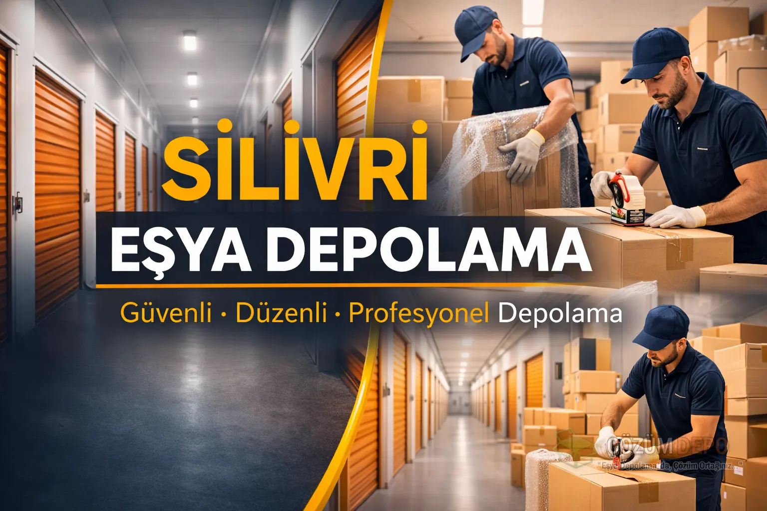 Silivri Eşya Depolama