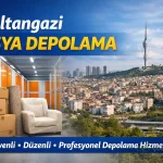 Sultangazi Eşya Depolama