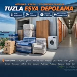 Tuzla Eşya Depolama