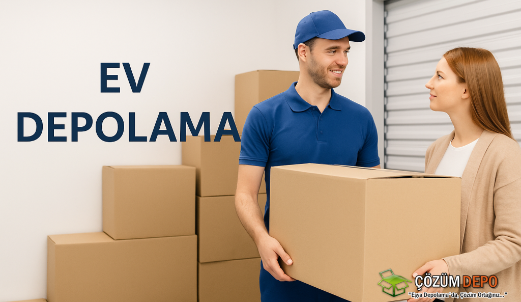 Ev Depolama