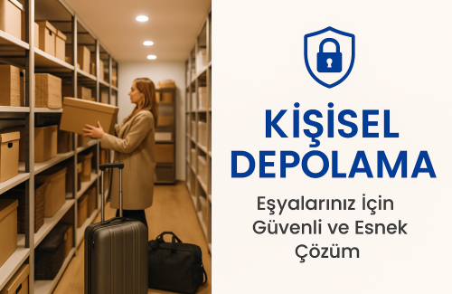 Kişisel Depolama
