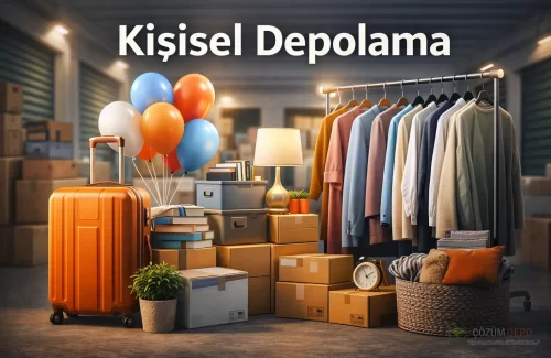 Kişisel Depolama