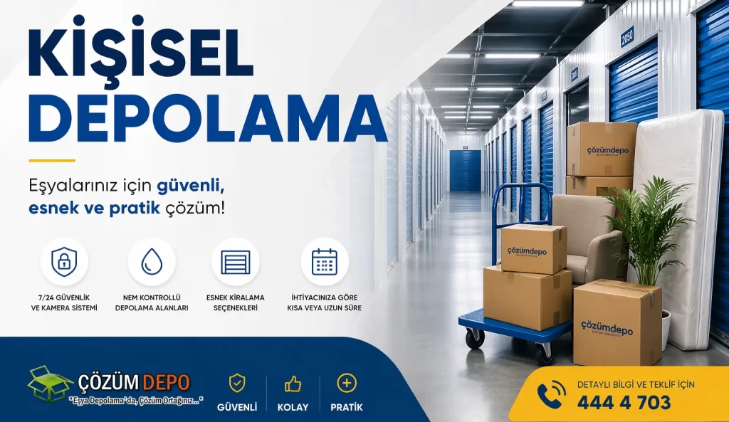 Kişisel Depolama